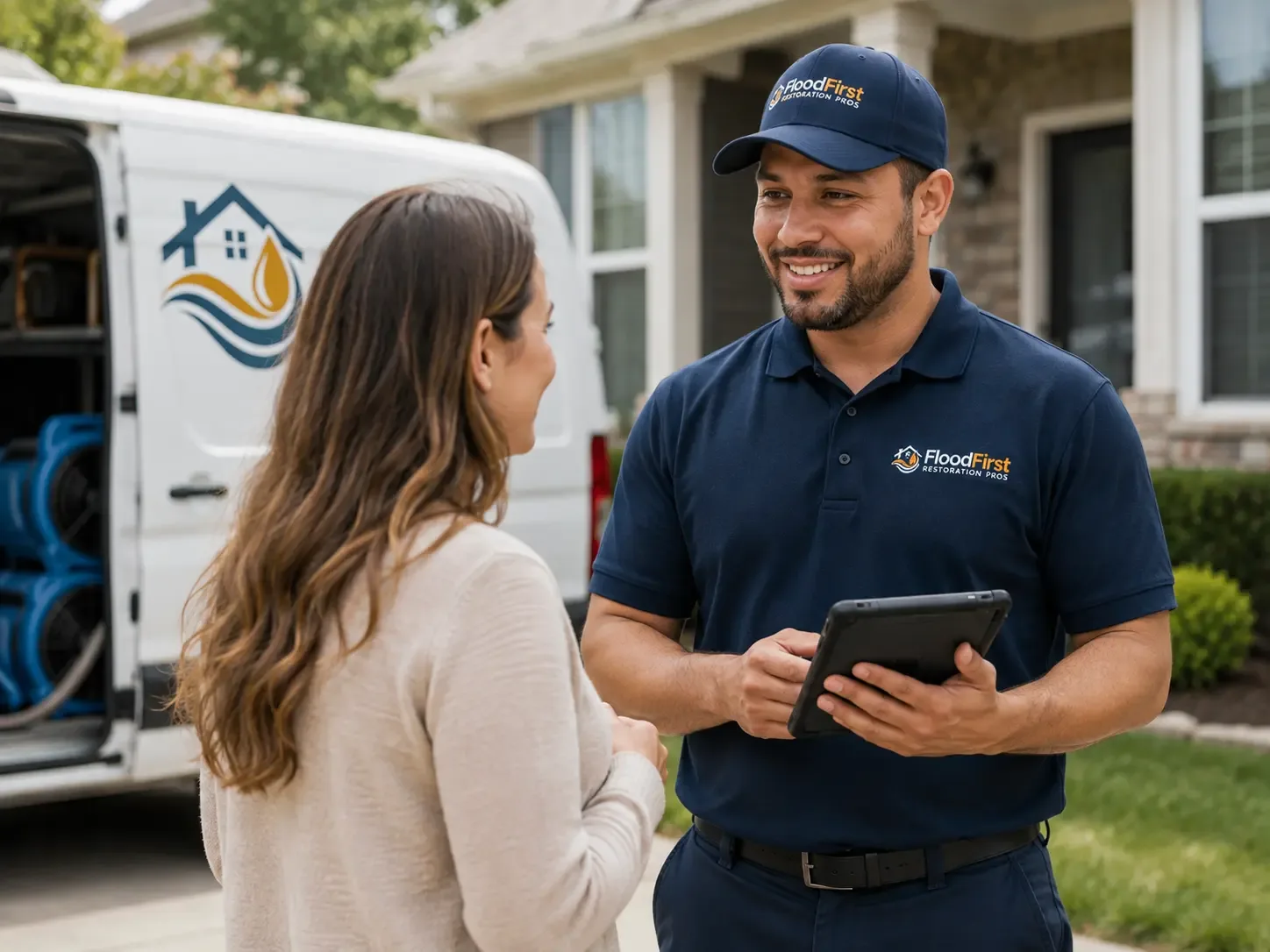 Flood Damage Restoration Mays, IN FAQs